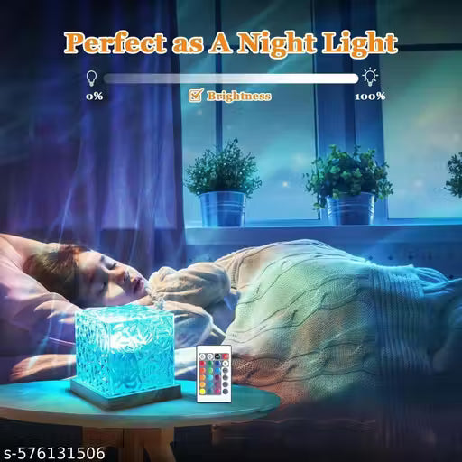 Ocean Wave Night Light Projector