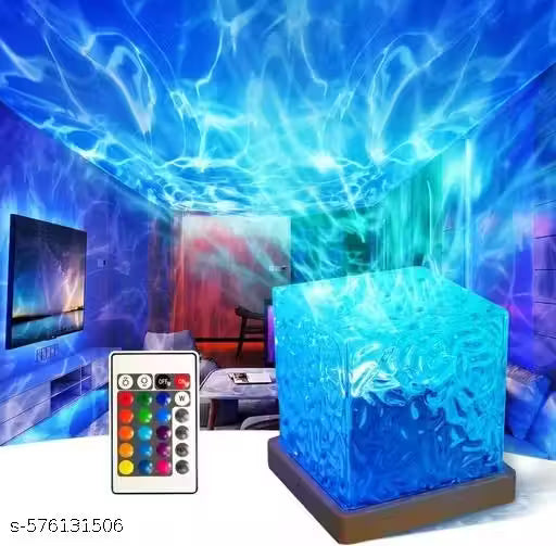Ocean Wave Night Light Projector