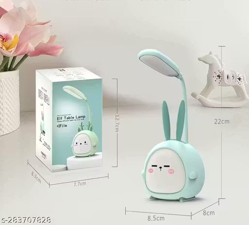 Desk Lamp for Study Table – Aesthetic LED
