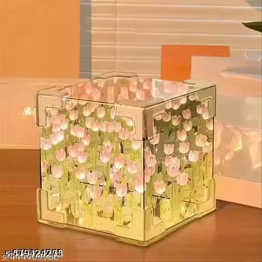 Modern Aesthetic Table Lamp