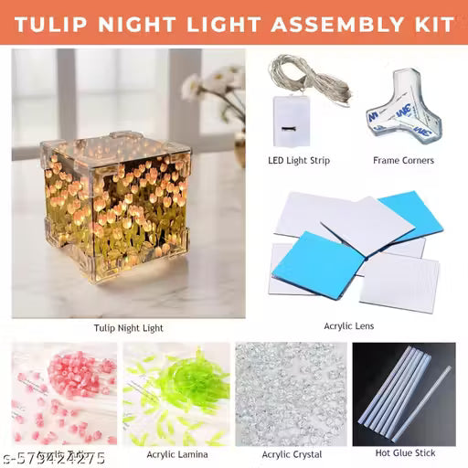 Modern Aesthetic Table Lamp